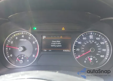 2022 Kia Forte Lxs z USA, uszkodzony, nr VIN 3KPF24AD3NE445196